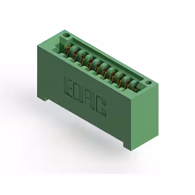 345-010-520-101 EDAC Inc.  Edgeboard Connectors
